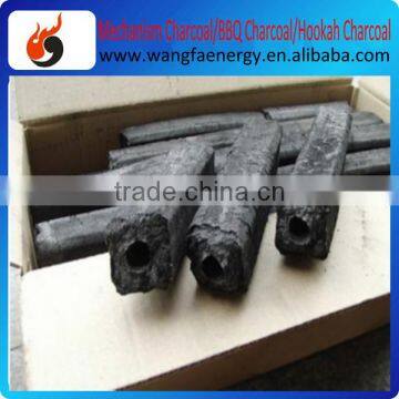 100% Natural Hardwood Sawdust Machine-made Charcoal photo-2