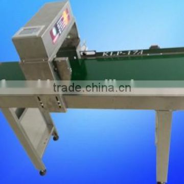 manual date coding machine/expiry date coding machine/carton box date coding machine