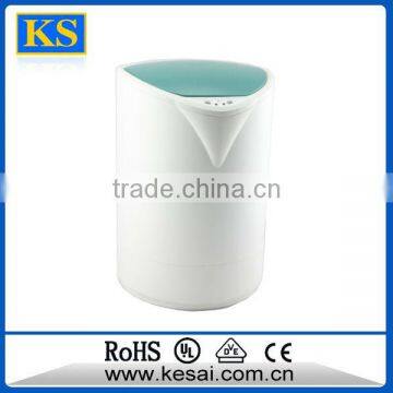 A Contactless Automatic Flip Trash Cans, Garbage Can, Dust Bin Plastic Sensor Trash Bin One Touch Dustbin 10L photo-3