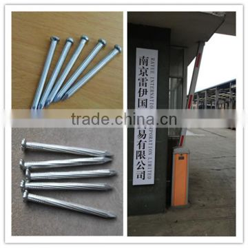 Professional Factory for Blue/Zinc Concrete Nail