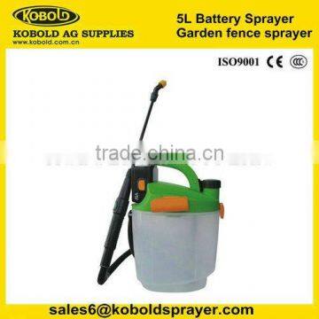 5L electric airless paint garden sprayer