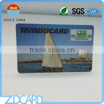 CMYK Offset Printing Pvc Card Manufaturer photo-3