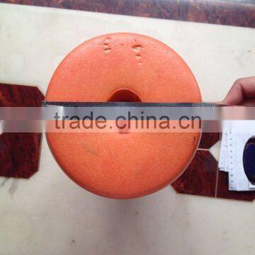 China manufacturer cylinder PVC fishing net floats