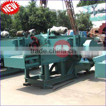 Good performance pallet crusher low noise waste plywood grinder machine