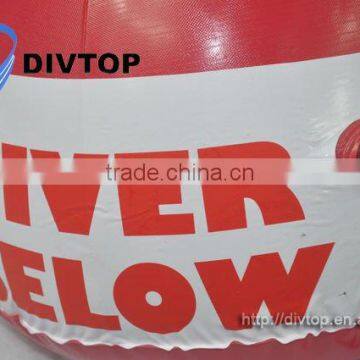 420 Denier Nylon TPU Coated Diving Inflatable Buoy photo-3