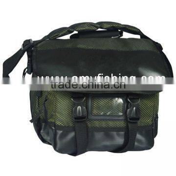 Large Messenger Bag - Fishing Accessories, Reels, Tackle.