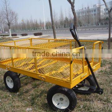 Heavy duty garden trolley TC4205E