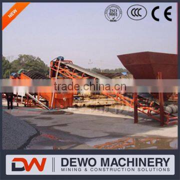 Alibaba Hot Sale Stone Sand Washing Machine with trade assurance