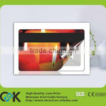 Student id Card With ISO7816/ISO 14443A Standard photo-5