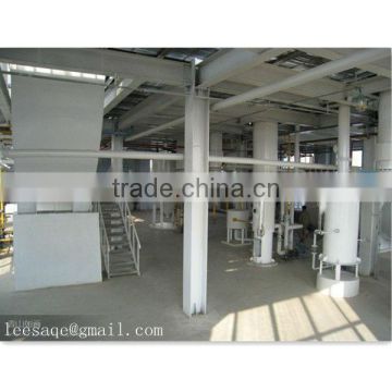 Cotton seed cake extraction machinery