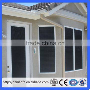 Decorative Metal Screen Mesh,Sliding Window With Mosquito Net(Guangzhou Factory)