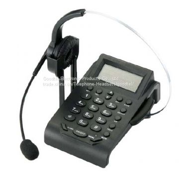 Call Center dialpad