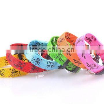 New Arrival Pluto the Dog Pattern Dog Training Collar photo-6