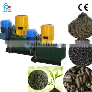 CE Hot Sale Organic Fertilizer Extruder/Cattle Wast Pellet Machinery