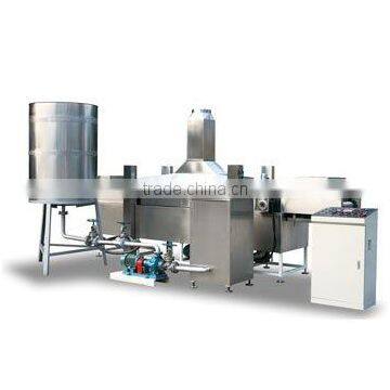 Automatic Electrical/Oil Burning Fryer For Vegetable&Fruit