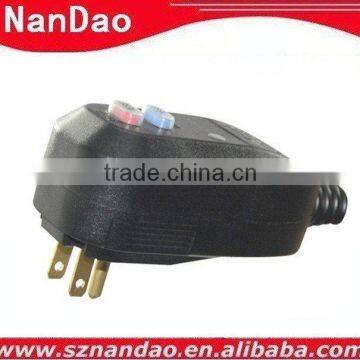 GFCI Receptacle for South Korea