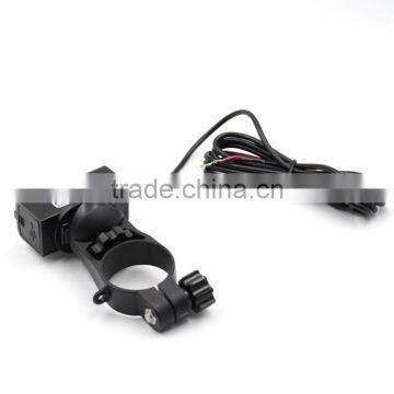 shenzhen manufacturer mini waterproof motorcycle USB charger