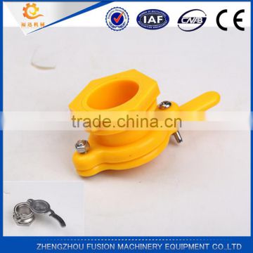 Top quality ABS plastic honey tap for honey extractor