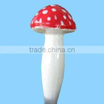 ceramic novelty decorative mushroom water tender