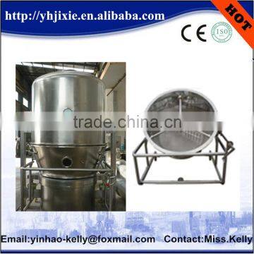 Food Product Fluid Bed Dryer/Bread Crumb Fluid Bed Dryer