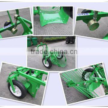 CE Approved Three-point Mounted Potato Harvester Potato Digger photo-5