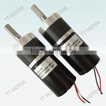 GMP36-TEC3650 1rpm dc gear motor