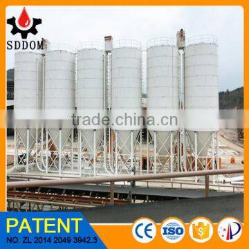 2016 HOT SALE portable bolted cement silo in china for sale