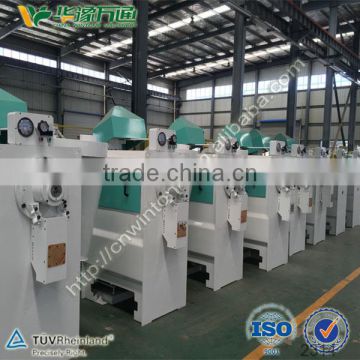 MTPS Series High Grain Yield Maize Peeling Machine