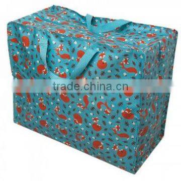 Full Color Printing Non Woven Storage Bag photo-4