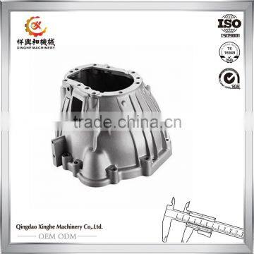 Zamak Casting Die Cast Light Empty Housing With Powder Coating photo-3