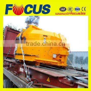 ISO CE Quality MP1000 Planetary Vertical Shaft Concrete Mixer photo-2