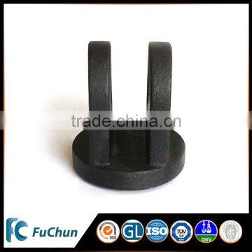 Machinery Spare Parts For Iron Casting