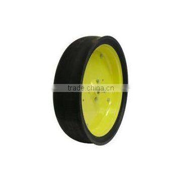 John Deere Rubber Parts,Rubber Semi-Pneumatic Tire
