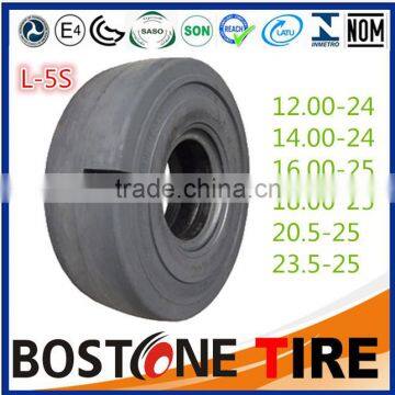 Special cut resistance Underground mining loader sand otr tire 1400-20 14.00-20