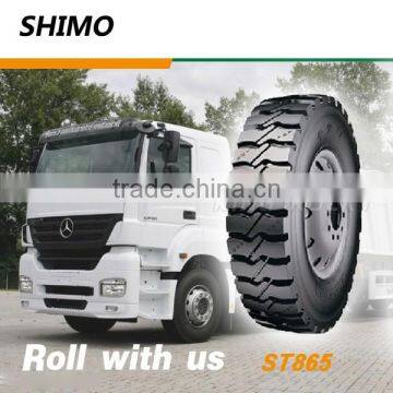 Strong supply capacity 30000 sets per month rubber truck tire10.00r20