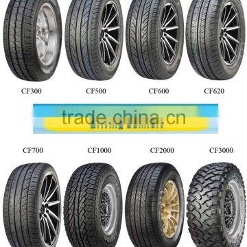 Cheap Comforser Car Tyres Manufacturer 205/45ZR17 photo-6