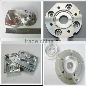 High Precision Custom CNC Alloy Auto Spare Parts photo-5