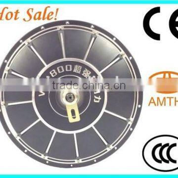 Bicycle Wheel Motor, Electric Bicycle Motor, Wheel Hub Motor photo-3
