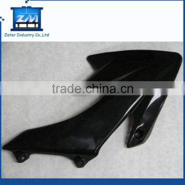 TMS PSHNK Black Plastic Fairing (7 PCS Honda CRF XR 50 CRF 125cc SSR PRO Pit Dirt Bike) photo-3