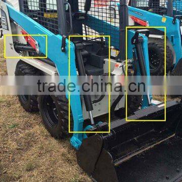 Farm Small Tractor Loader Scoop Excavator Hydraulic Cylinder photo-3