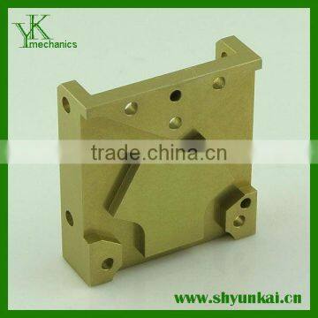 Main Product Precision Parts CNC Machining Part/ Brass Machining Parts photo-3