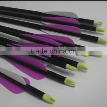 high quality aluminum alloy arrow