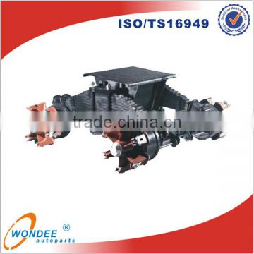 36T Semi Trailer Spoke Bogie