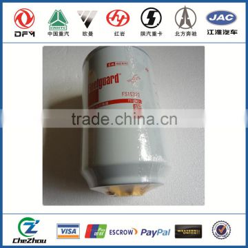 Dongfeng truck engine parts Oil Filter FS19922 for diesel engine