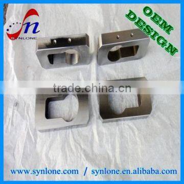 Customized demension CNC machining auto parts