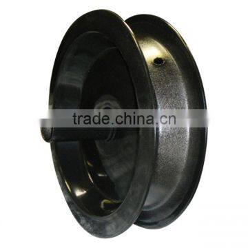 Manufacture Rubber Wheel Rim 3.25/3.00-8