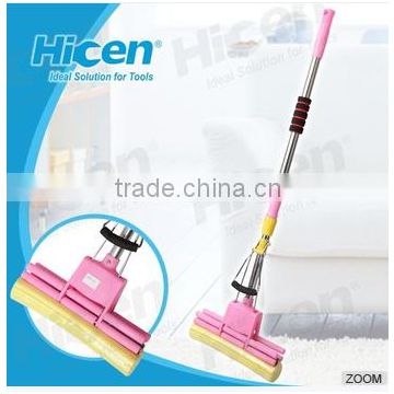 New Design Cleaner Clever Mop Cleaning Easy Clean Mop Innovative Cleaning Pva Mop