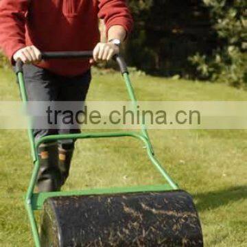 outdoor water filled lawn roller