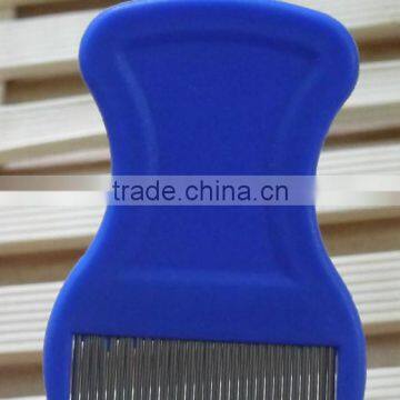 Long Teeth Tick Comb Lice Flea Comb photo-6