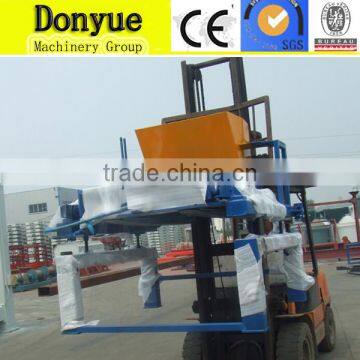 New Technology Automatic QT4-15 Hydraulic Brick Making Machine for House Plans photo-2